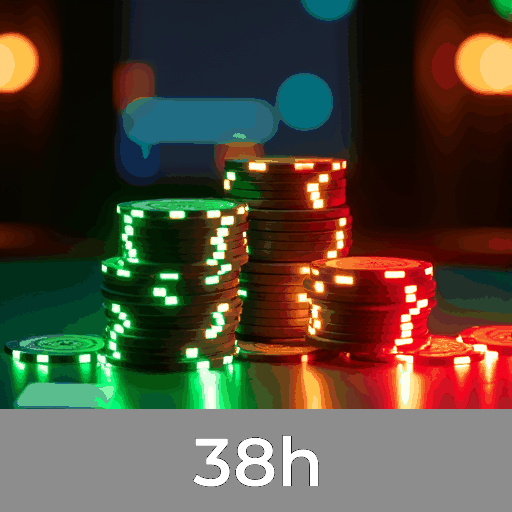 38h: Sua Plataforma de Jogos Confiável e Profissional
